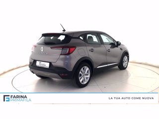 RENAULT Captur 1.0 tce zen gpl 100cv