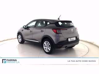 RENAULT Captur 1.0 tce zen gpl 100cv