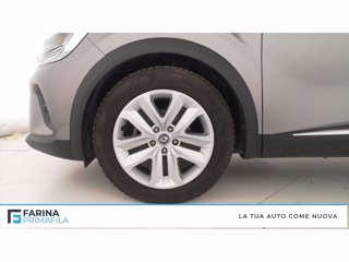 RENAULT Captur 1.0 tce zen gpl 100cv