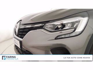 RENAULT Captur 1.0 tce zen gpl 100cv