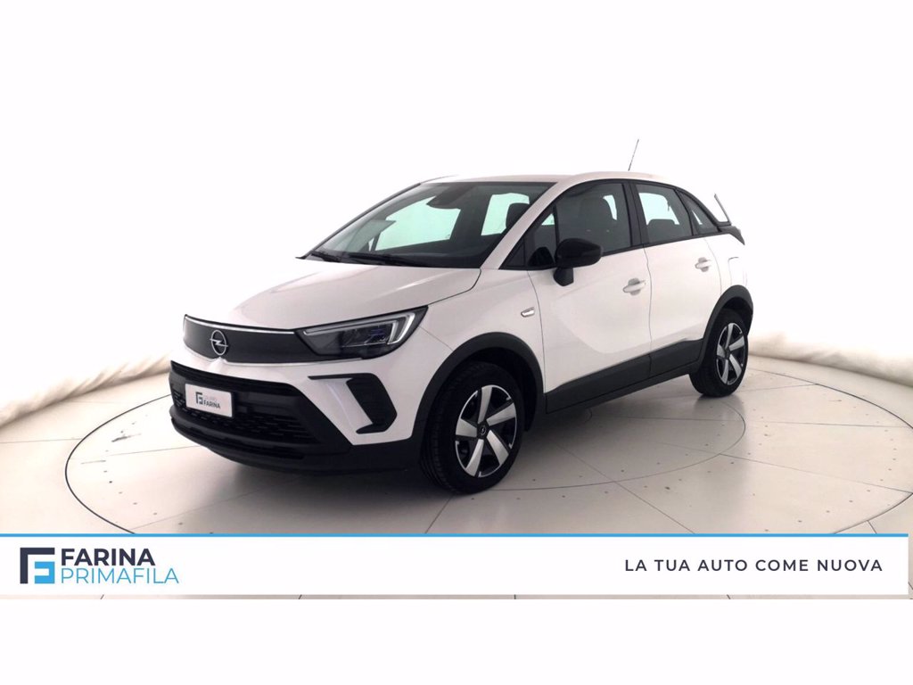 OPEL Crossland 1.5 ecotec edition 110cv