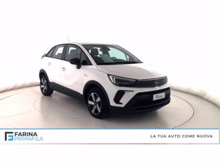 OPEL Crossland 1.5 ecotec edition 110cv