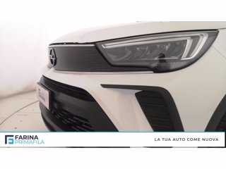 OPEL Crossland 1.5 ecotec edition 110cv