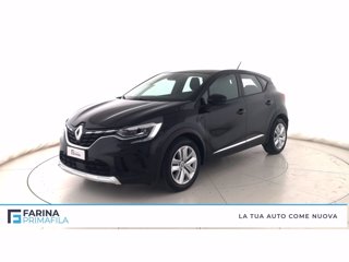 RENAULT Captur 1.5 blue dci business 95cv