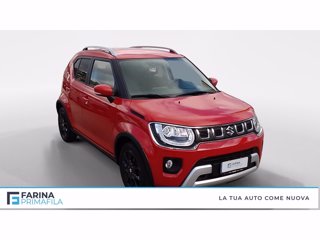 SUZUKI Ignis 1.2h top 2wd