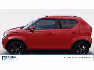SUZUKI Ignis 1.2h top 2wd
