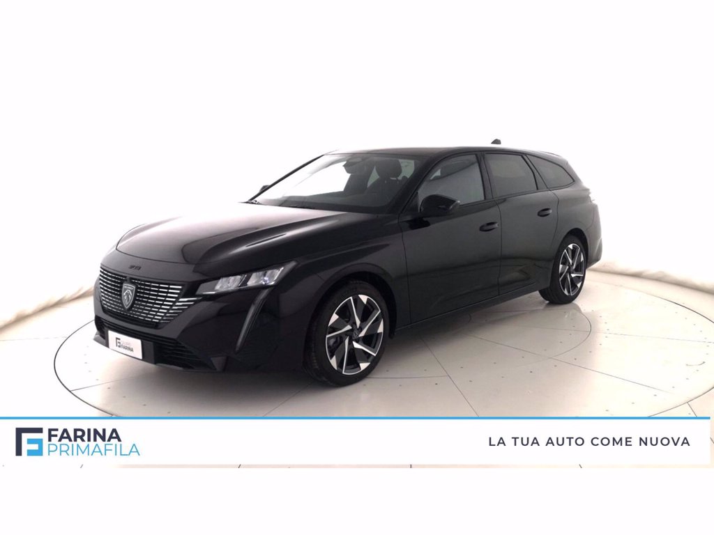 PEUGEOT 308 sw 1.5 bluehdi allure s&s 130cv eat8
