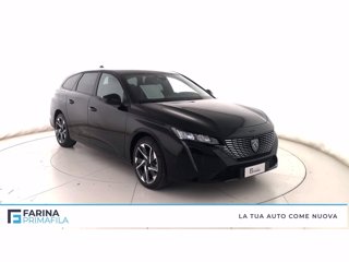 PEUGEOT 308 sw 1.5 bluehdi allure s&s 130cv eat8