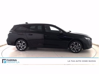 PEUGEOT 308 sw 1.5 bluehdi allure s&s 130cv eat8