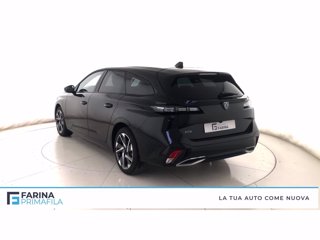 PEUGEOT 308 sw 1.5 bluehdi allure s&s 130cv eat8