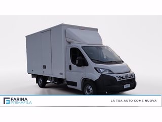 FIAT Ducato maxi 35 cabinato l4 2.2 diesel 180cv