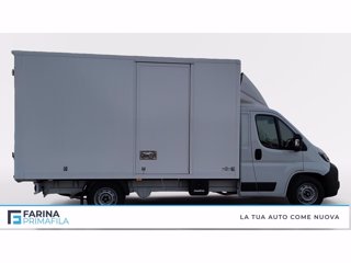 FIAT Ducato maxi 35 cabinato l4 2.2 diesel 180cv