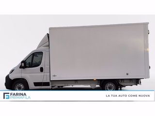 FIAT Ducato maxi 35 cabinato l4 2.2 diesel 180cv