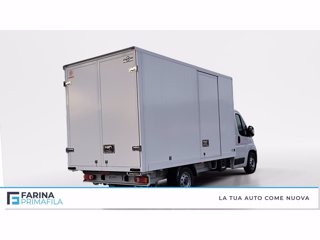 FIAT Ducato maxi 35 cabinato l4 2.2 diesel 180cv
