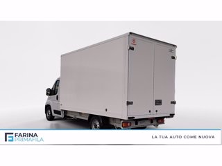 FIAT Ducato maxi 35 cabinato l4 2.2 diesel 180cv