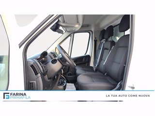 FIAT Ducato maxi 35 cabinato l4 2.2 diesel 180cv