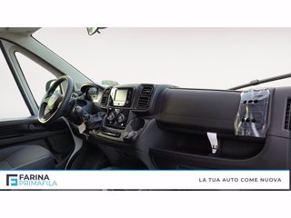 FIAT Ducato maxi 35 cabinato l4 2.2 diesel 180cv