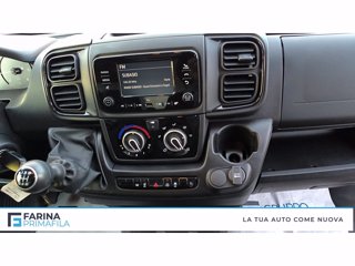 FIAT Ducato maxi 35 cabinato l4 2.2 diesel 180cv