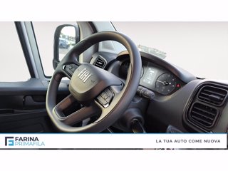 FIAT Ducato maxi 35 cabinato l4 2.2 diesel 180cv