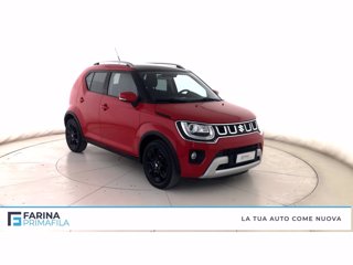 SUZUKI Ignis 1.2h top 2wd cvt
