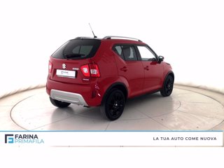 SUZUKI Ignis 1.2h top 2wd cvt