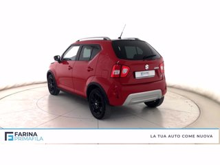 SUZUKI Ignis 1.2h top 2wd cvt