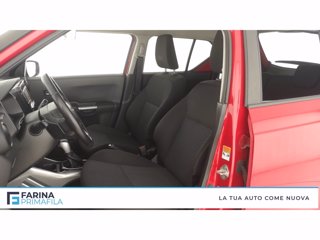 SUZUKI Ignis 1.2h top 2wd cvt
