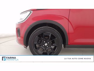 SUZUKI Ignis 1.2h top 2wd cvt