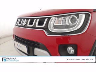 SUZUKI Ignis 1.2h top 2wd cvt