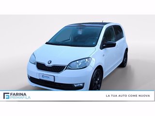SKODA Citigo 5p 1.0 style 60cv asg