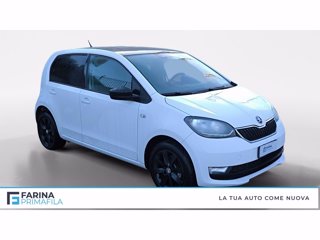 SKODA Citigo 5p 1.0 style 60cv asg
