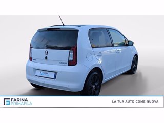 SKODA Citigo 5p 1.0 style 60cv asg