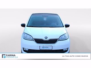 SKODA Citigo 5p 1.0 style 60cv asg