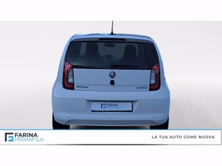 SKODA Citigo 5p 1.0 style 60cv asg