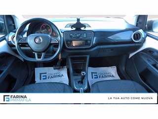 SKODA Citigo 5p 1.0 style 60cv asg