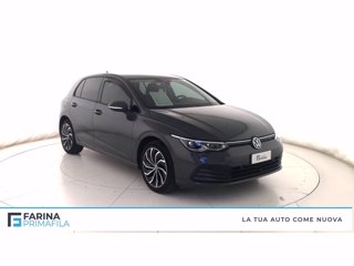 VOLKSWAGEN Golf 1.0 etsi evo life 110cv dsg
