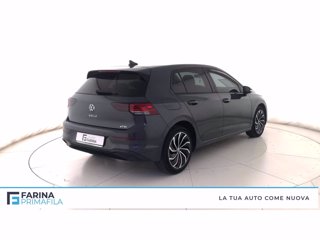 VOLKSWAGEN Golf 1.0 etsi evo life 110cv dsg