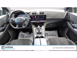 DS Ds7 crossback 1.5 bluehdi performance line 130cv auto