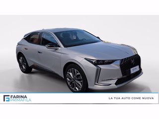 DS Ds4 1.5 bluehdi trocadero 130cv auto