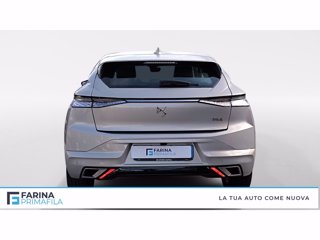 DS Ds4 1.5 bluehdi trocadero 130cv auto