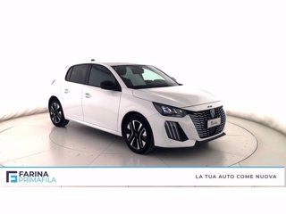 PEUGEOT 208 1.2 puretech allure s&s 100cv