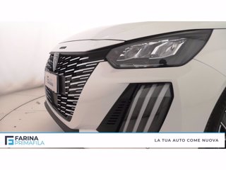 PEUGEOT 208 1.2 puretech allure s&s 100cv