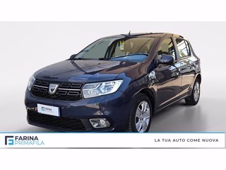DACIA Sandero 0.9 tce turbo streetway comfort gpl s&s 90cv