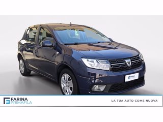 DACIA Sandero 0.9 tce turbo streetway comfort gpl s&s 90cv