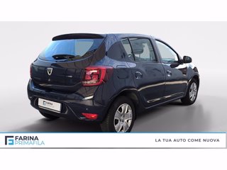 DACIA Sandero 0.9 tce turbo streetway comfort gpl s&s 90cv