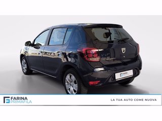 DACIA Sandero 0.9 tce turbo streetway comfort gpl s&s 90cv