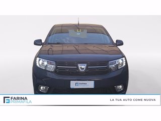 DACIA Sandero 0.9 tce turbo streetway comfort gpl s&s 90cv