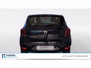 DACIA Sandero 0.9 tce turbo streetway comfort gpl s&s 90cv