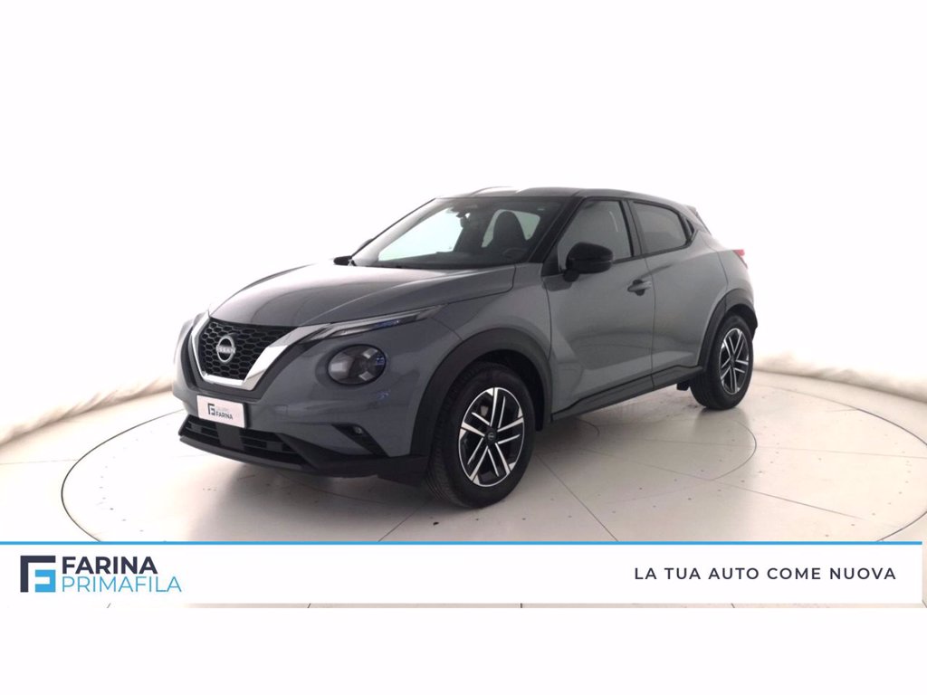 NISSAN Juke 1.0 dig-t n-connecta 114cv