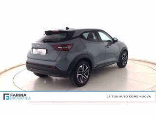 NISSAN Juke 1.0 dig-t n-connecta 114cv
